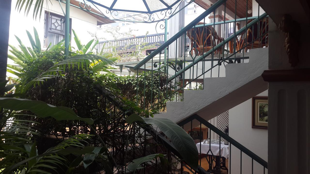La Rosa Del Paseo Hotel San Jose  Exterior photo